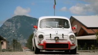 Abarth 1000 TC.