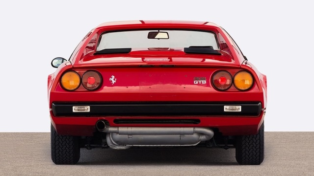 Ferrari 308 GTB.