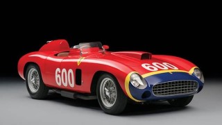 Ferrari 290 MM.