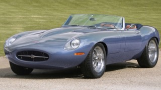 Eagle Spyder GT.