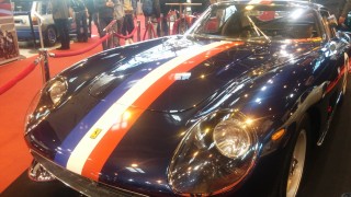 Retromobile 2016.