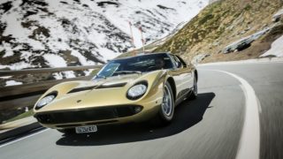 Lamborghini Miura