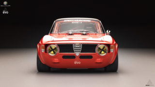 Alfa Giulia GTA.