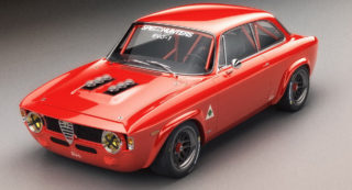 Alfa Romeo Giulia GTA EVo 1.