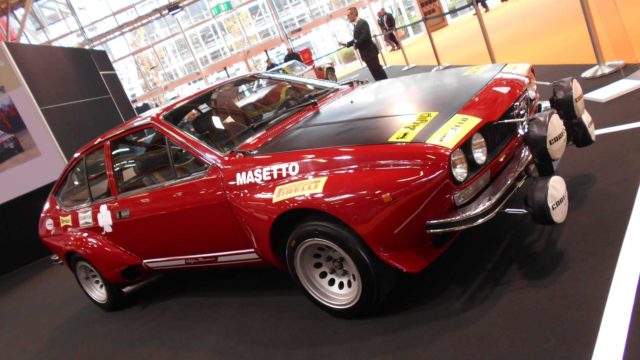 alfetta gtv