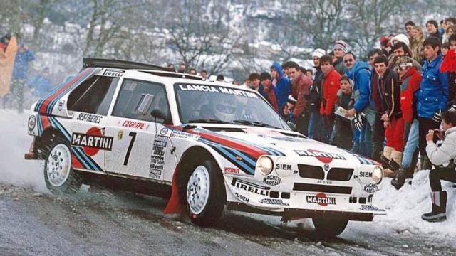 lancia delta s4