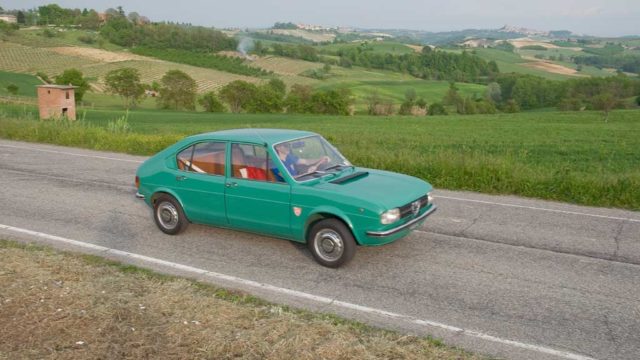 raduno alfasud club italia 2018