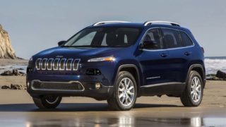 Jeep Cherokee, prodotto da FCA.