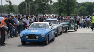 Mille Miglia 2018.