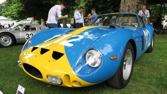 ferrari 250 gto villa d'este