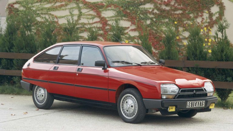 Citroen gsa pallas